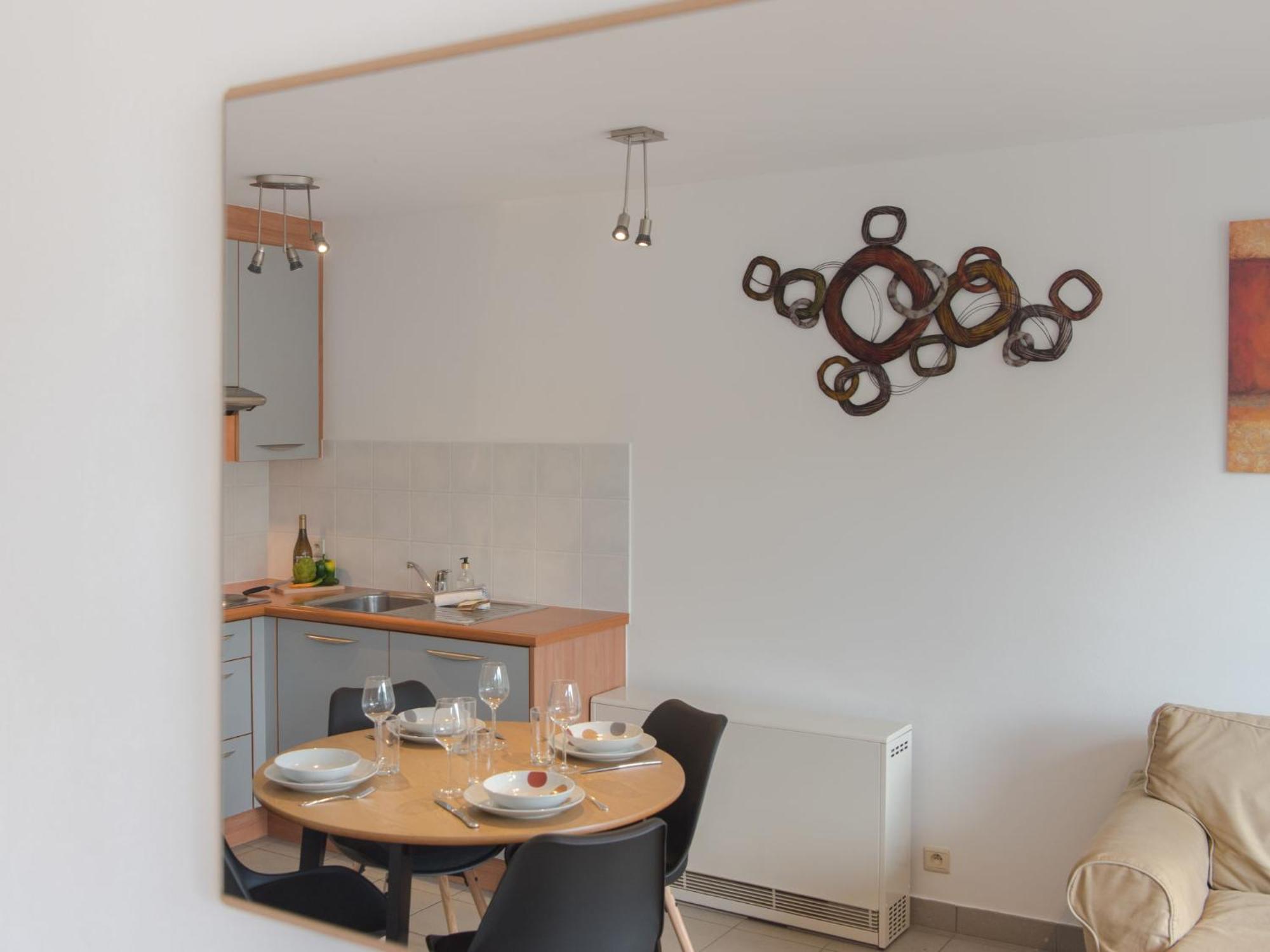 Apartment Tivoli Gardens-1 By Interhome Bredene Exterior photo