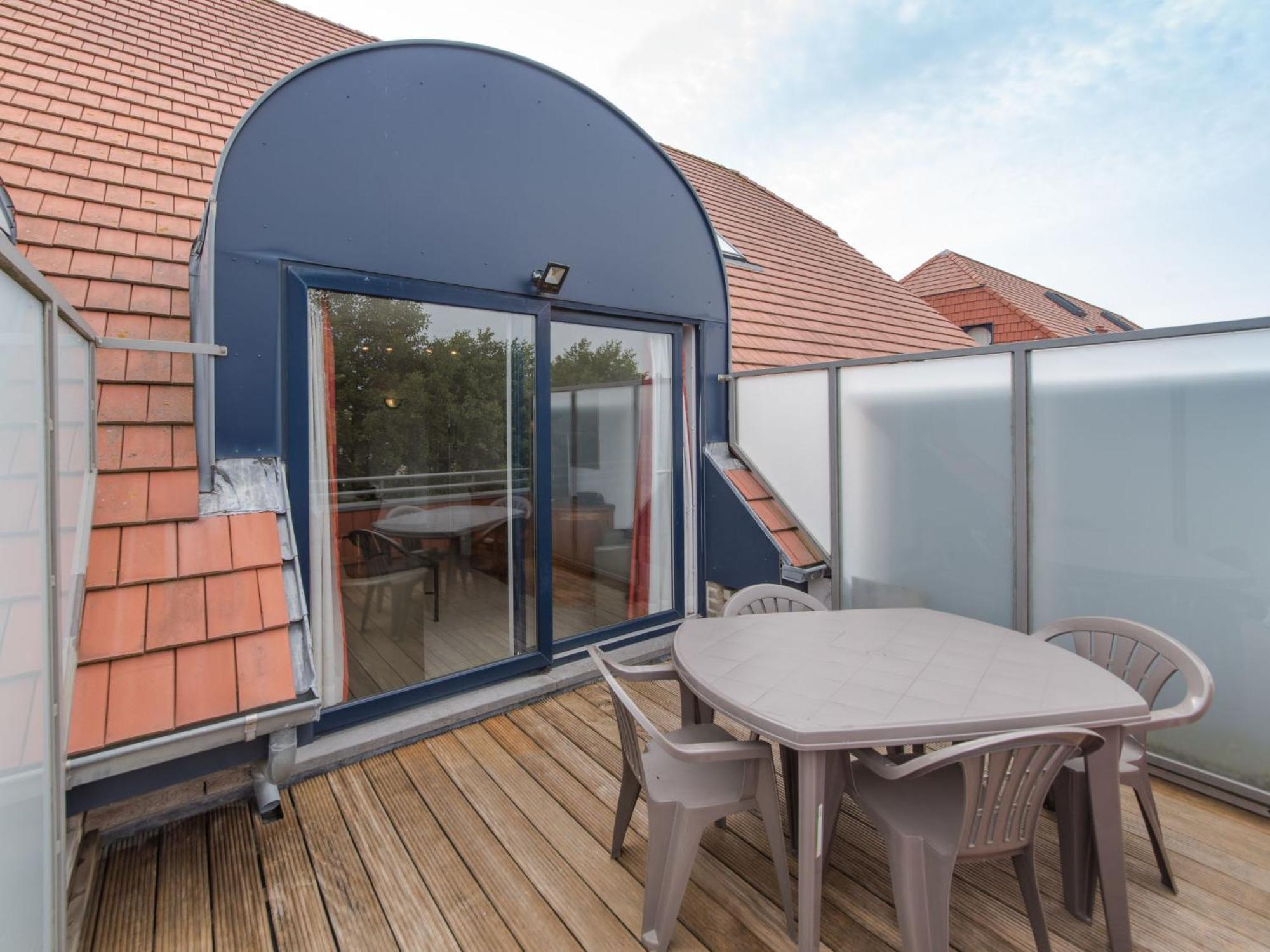 Apartment Tivoli Gardens-1 By Interhome Bredene Exterior photo